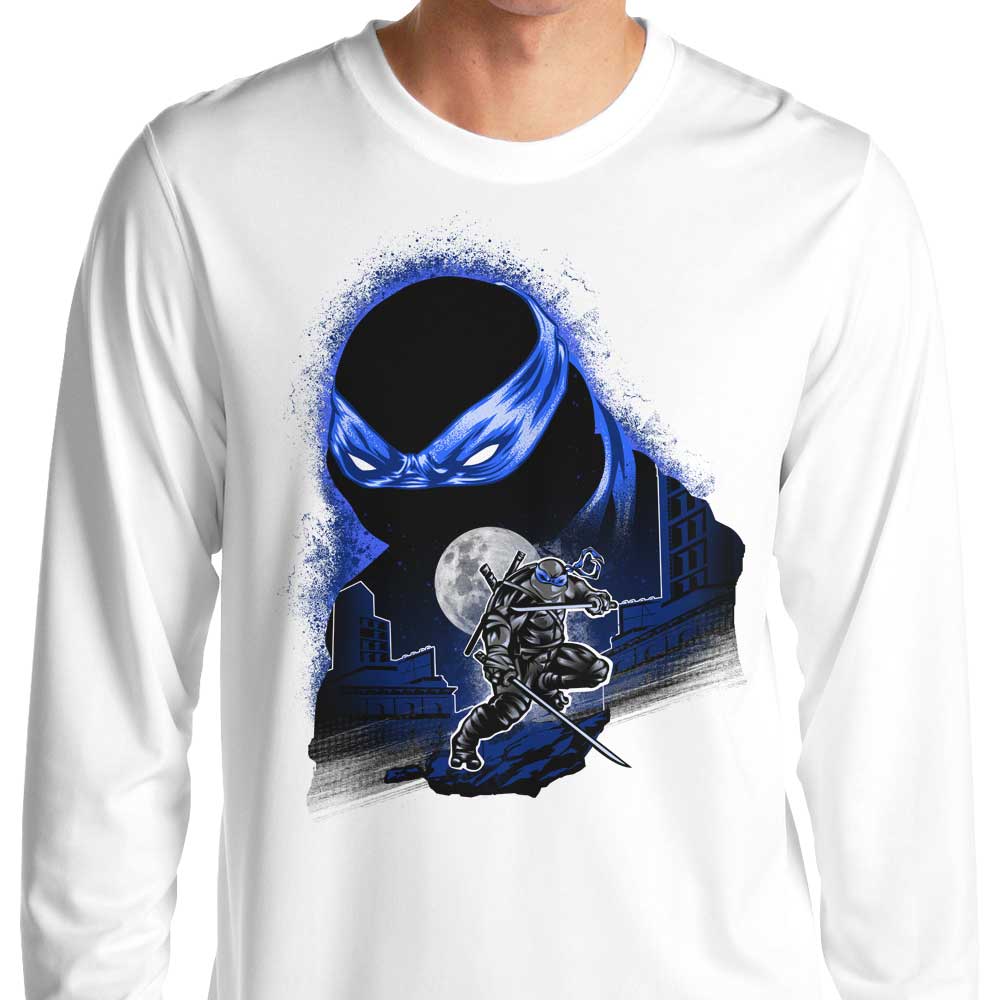 Azure Blades - Long Sleeve