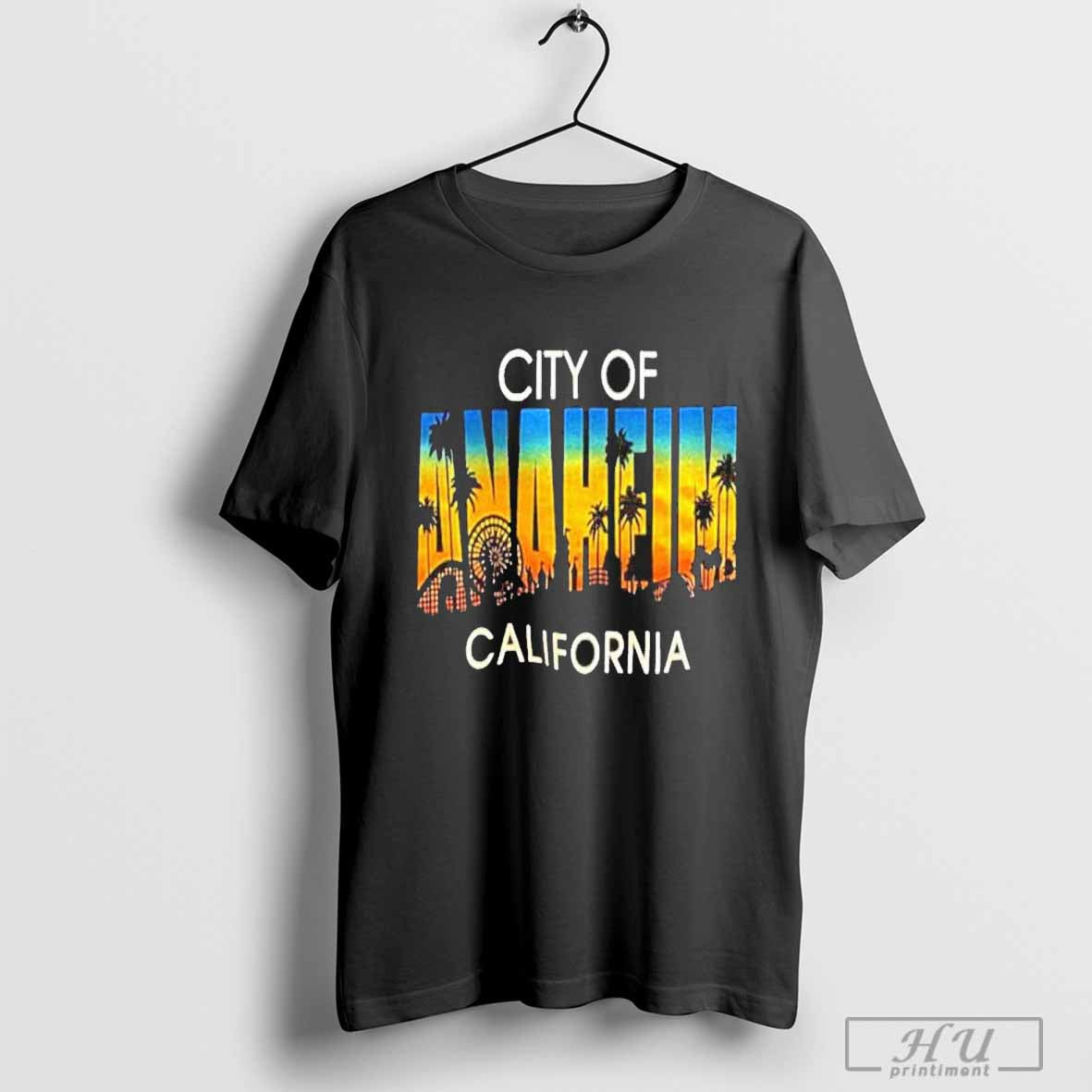 Babymetal City Of Anaheim World Tour 2024 Anaheim Day 2 California Republic 2024 Merchandise
