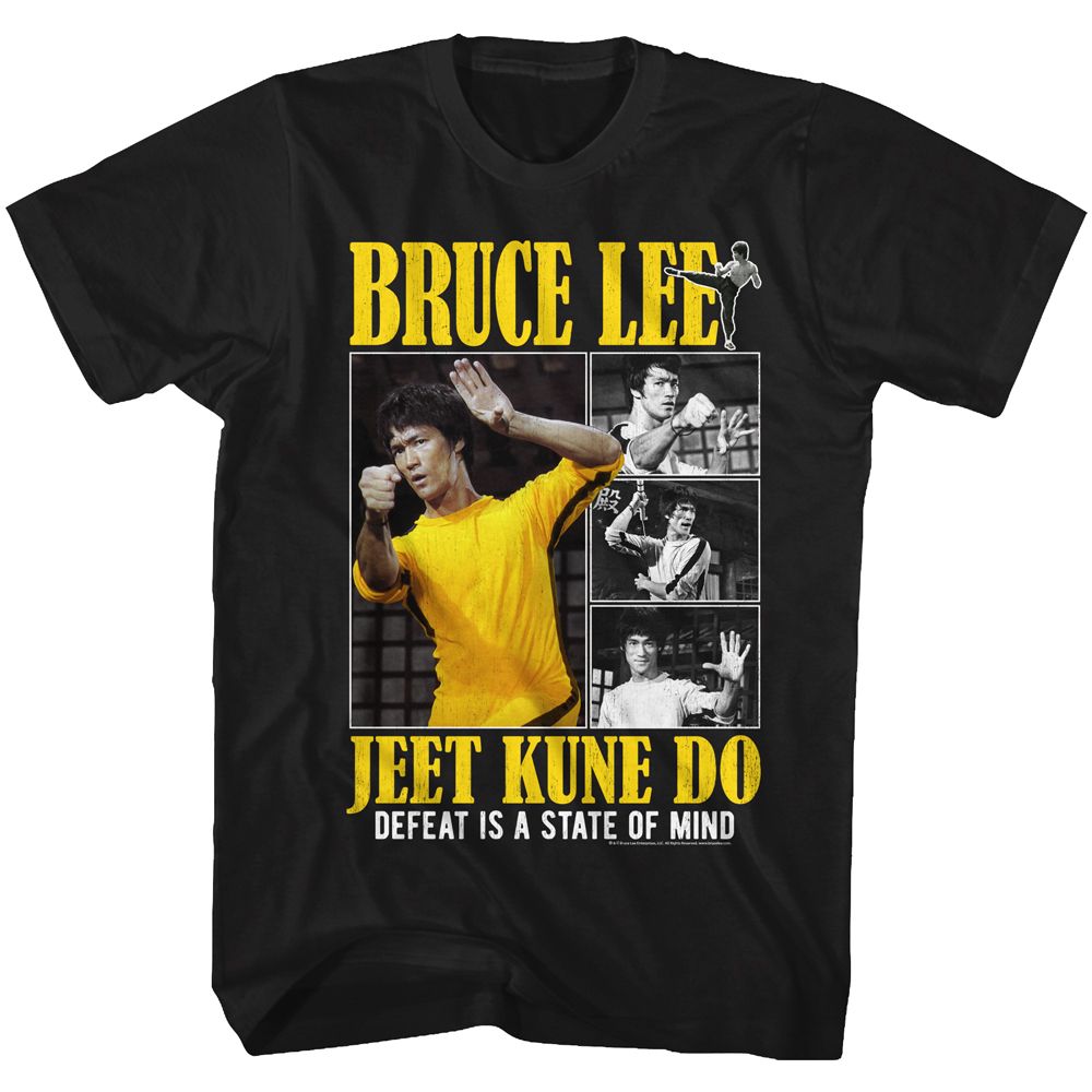 Bruce Lee - Bruce Box - Short Sleeve - Adult