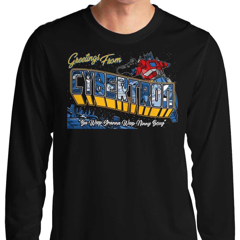 Ba Weep Granna - Long Sleeve