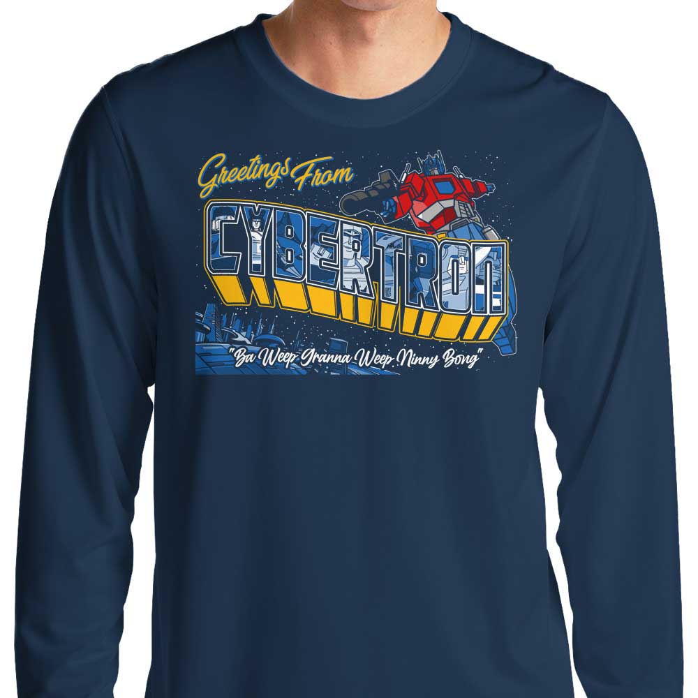 Ba Weep Granna - Long Sleeve