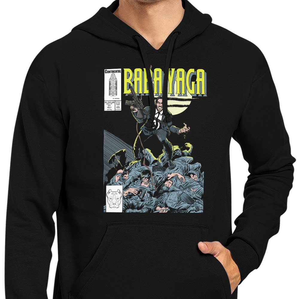 Baba Yaga Issue 1