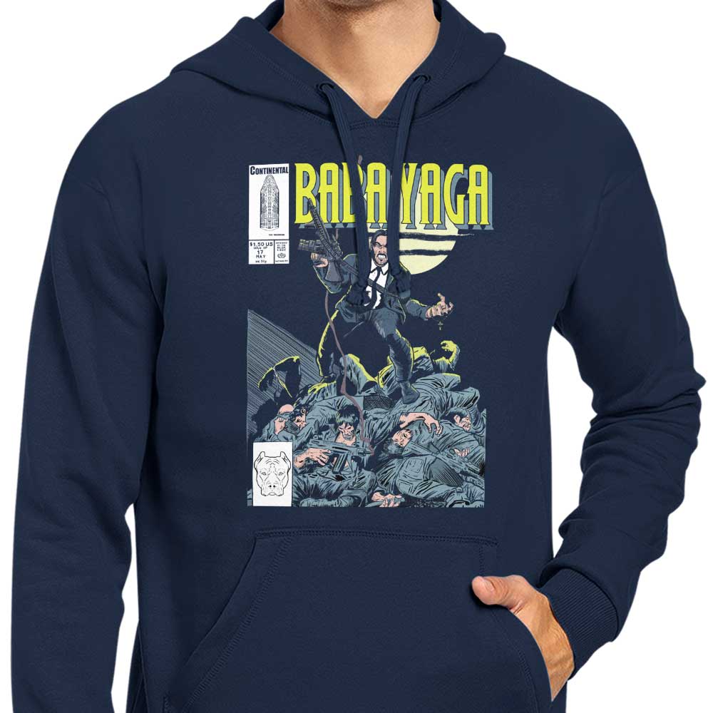 Baba Yaga Issue 1