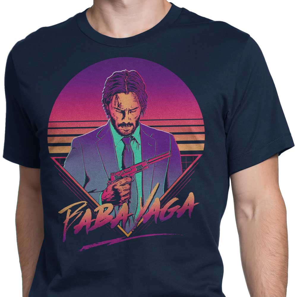 Baba Yaga - Men's Apparel