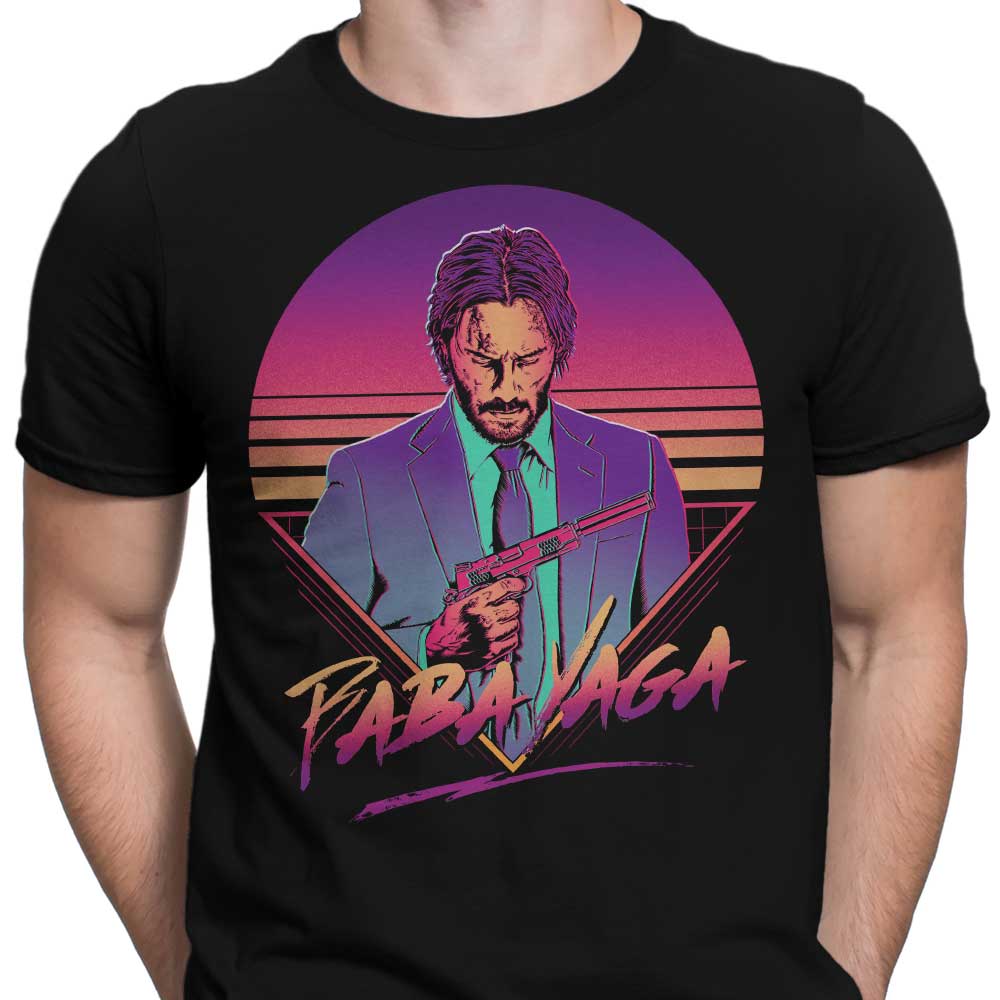 Baba Yaga - Men's Apparel
