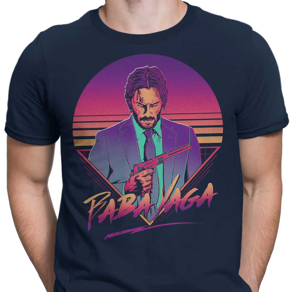 Baba Yaga - Men's Apparel