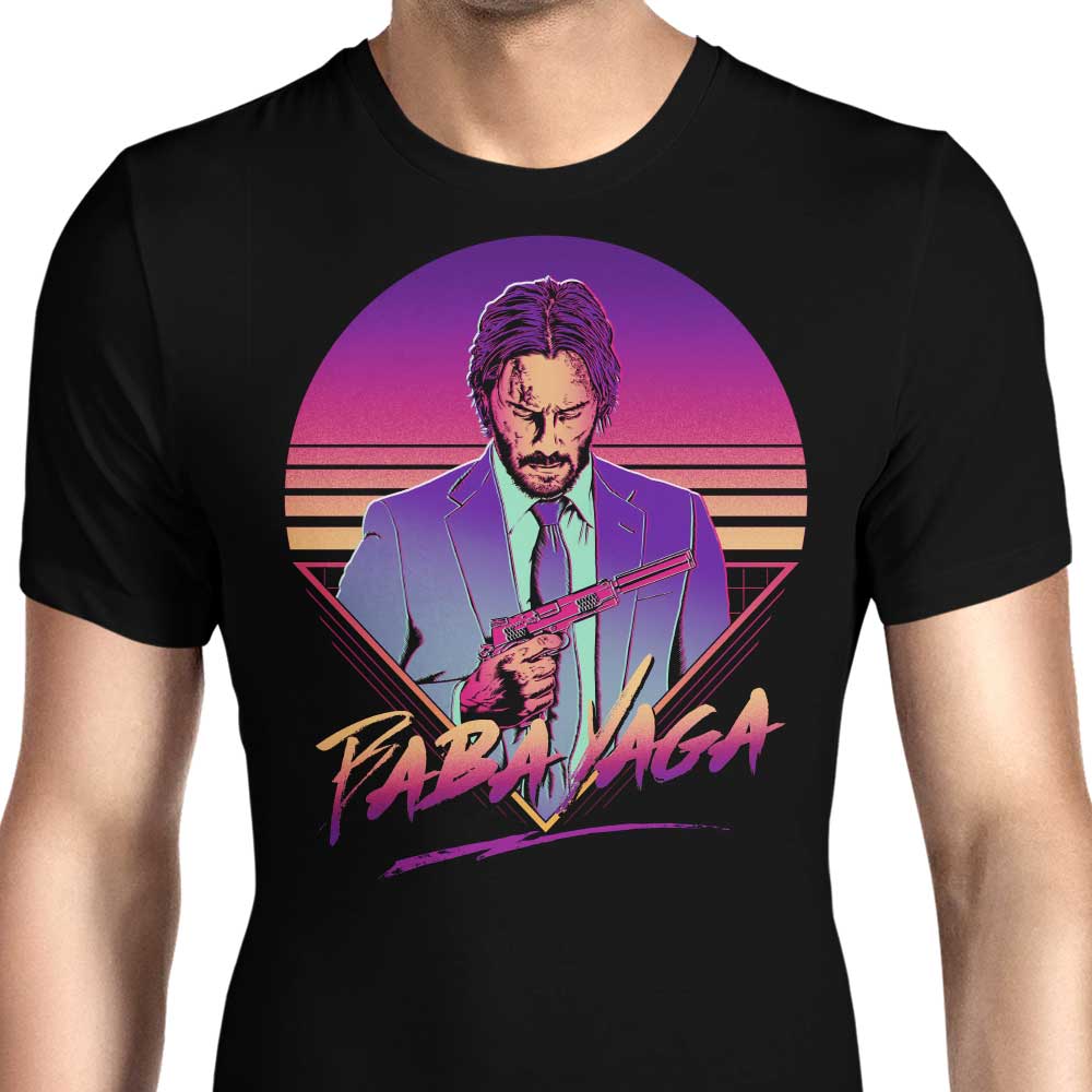 Baba Yaga - Men's Apparel