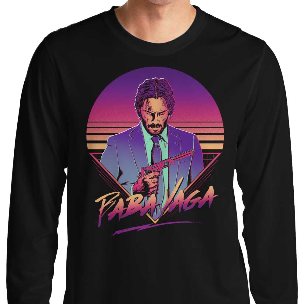 Baba Yaga - Long Sleeve