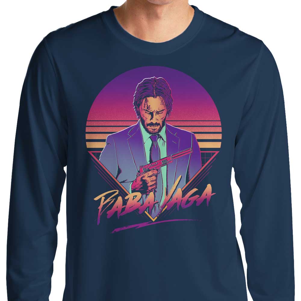 Baba Yaga - Long Sleeve