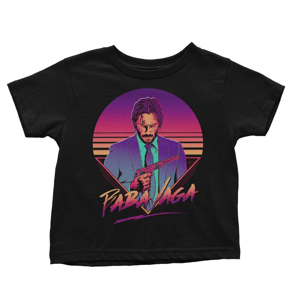 Baba Yaga - Youth Apparel