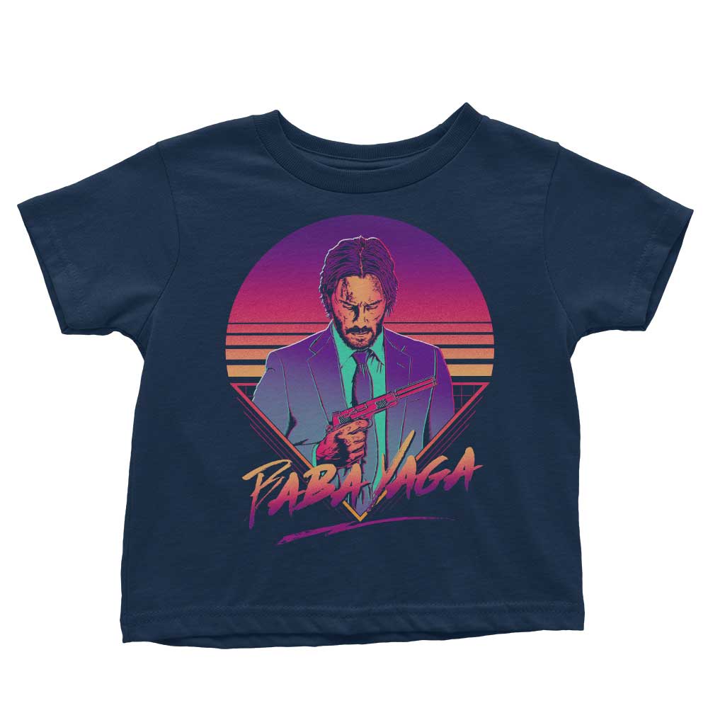 Baba Yaga - Youth Apparel