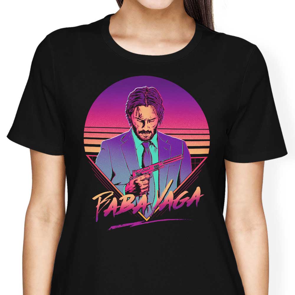 Baba Yaga - Women's Apparel