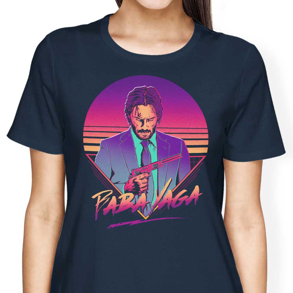 Baba Yaga - Women's Apparel
