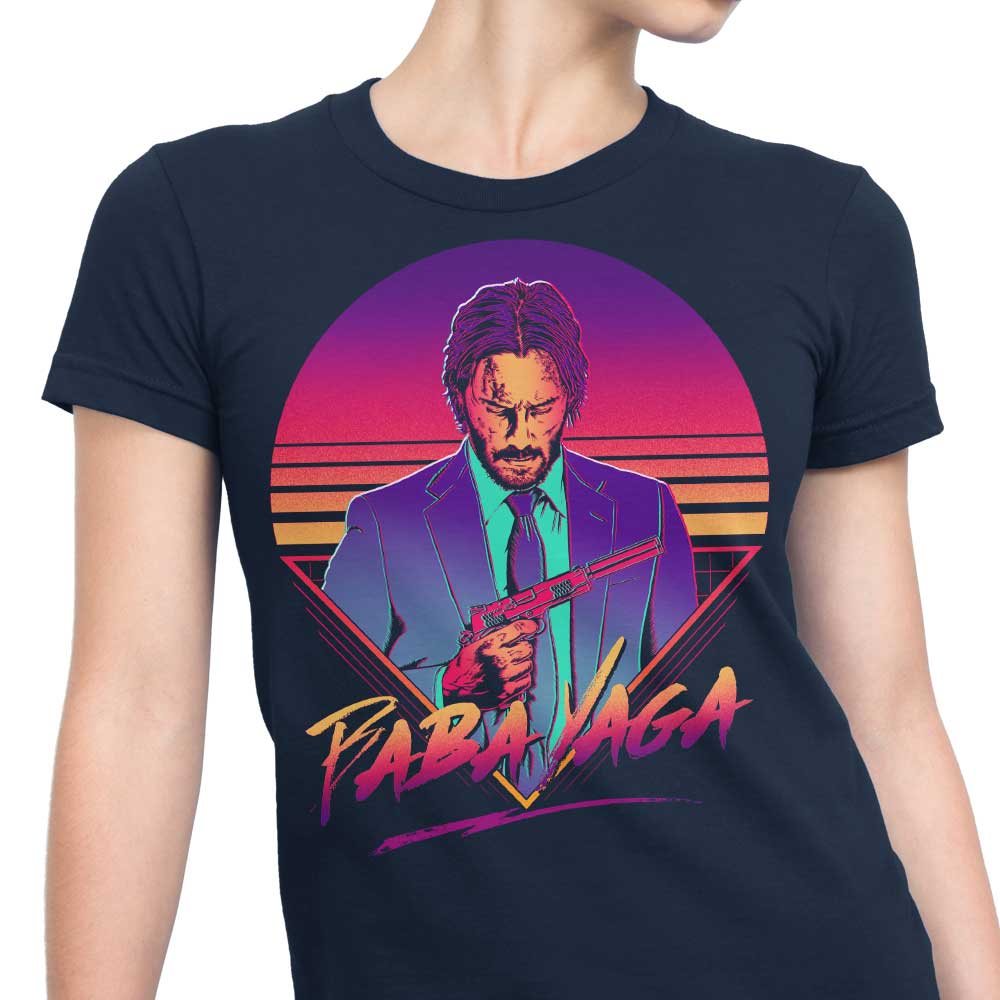 Baba Yaga - Women's Apparel