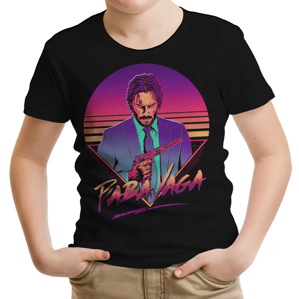 Baba Yaga - Youth Apparel