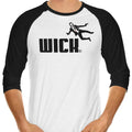 Babayaga Athletics - 3/4 Sleeve Raglan