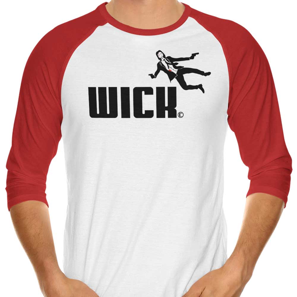 Babayaga Athletics - 3/4 Sleeve Raglan