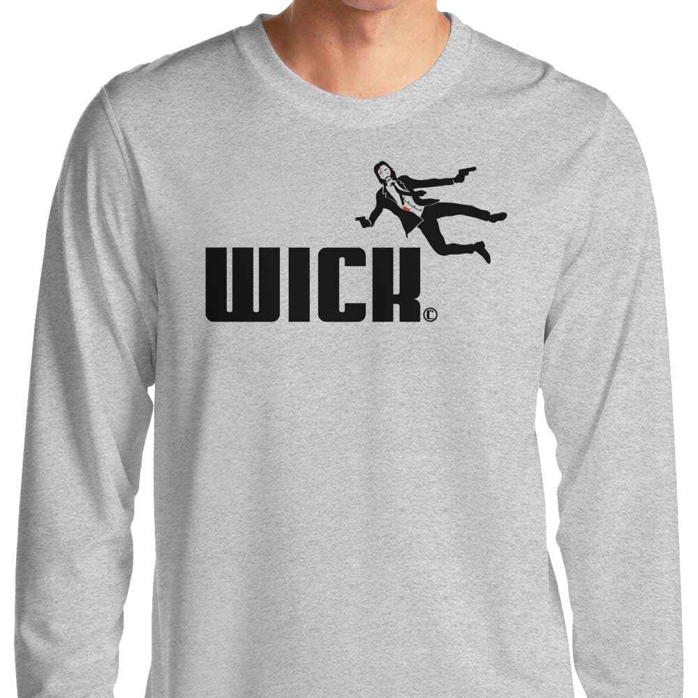 Babayaga Athletics - Long Sleeve