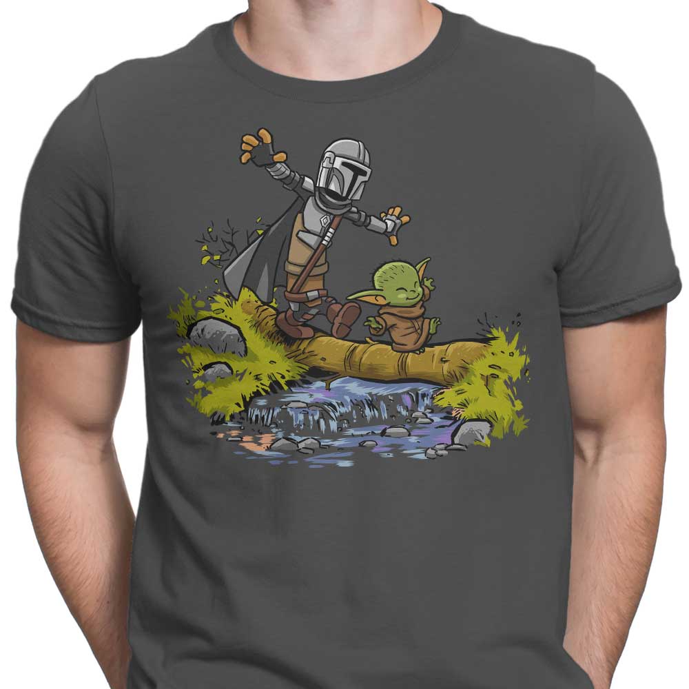 Baby and Merc - Men's Apparel