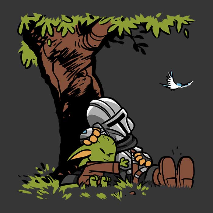 Baby Nap - Long Sleeve
