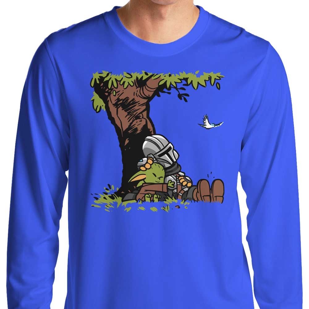 Baby Nap - Long Sleeve
