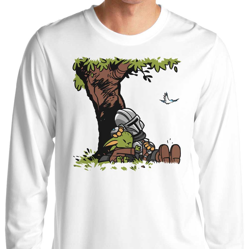 Baby Nap - Long Sleeve