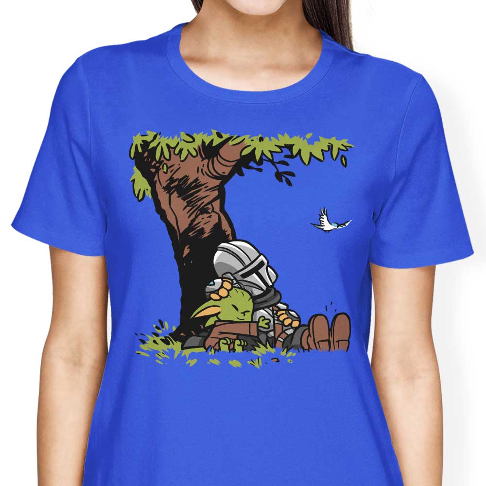 Baby Nap - Women's Apparel