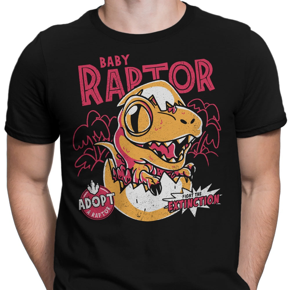 Baby Raptor - Men's Apparel