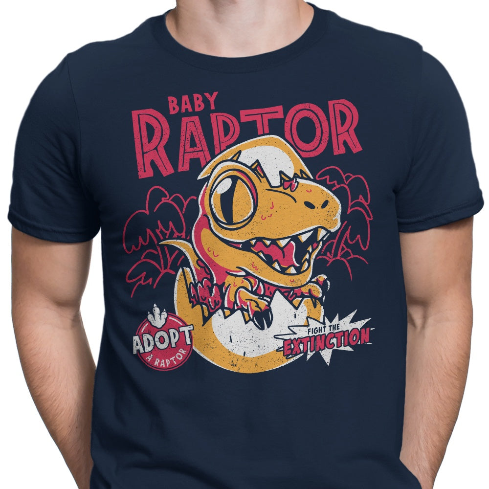 Baby Raptor - Men's Apparel
