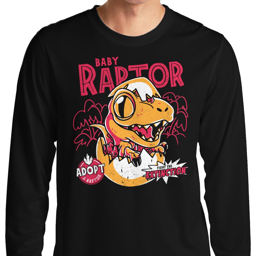 Baby Raptor - Long Sleeve
