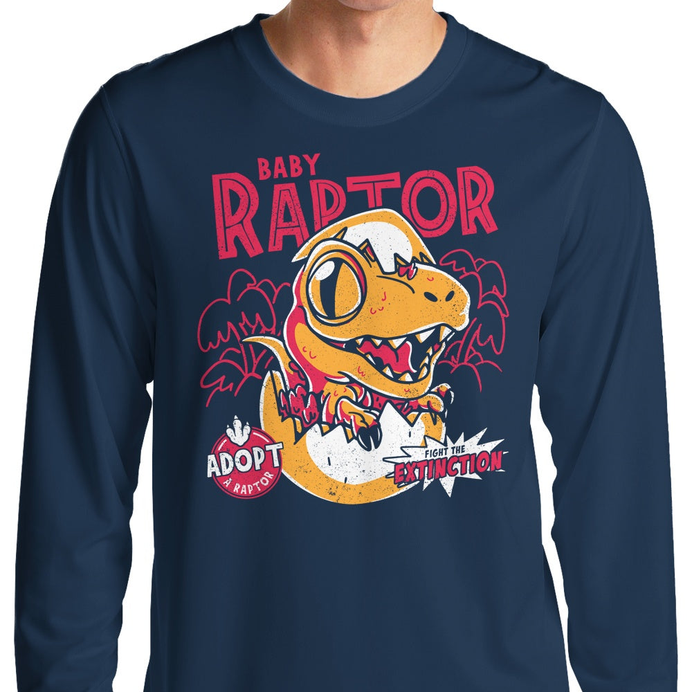 Baby Raptor - Long Sleeve
