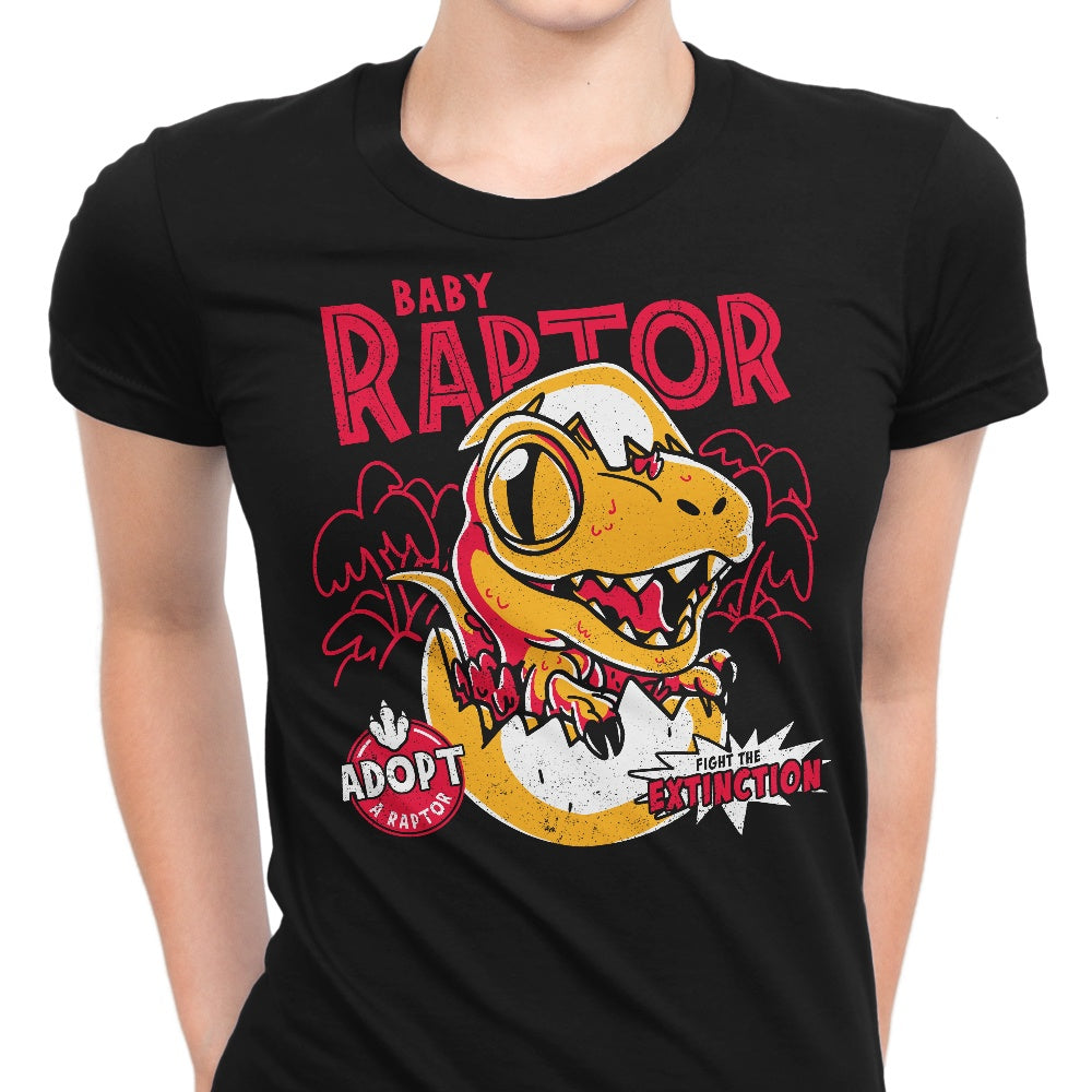 Baby Raptor - Women's Apparel