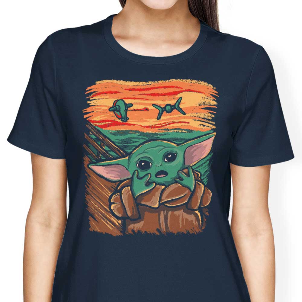 Baby Rescue - Women's Apparel