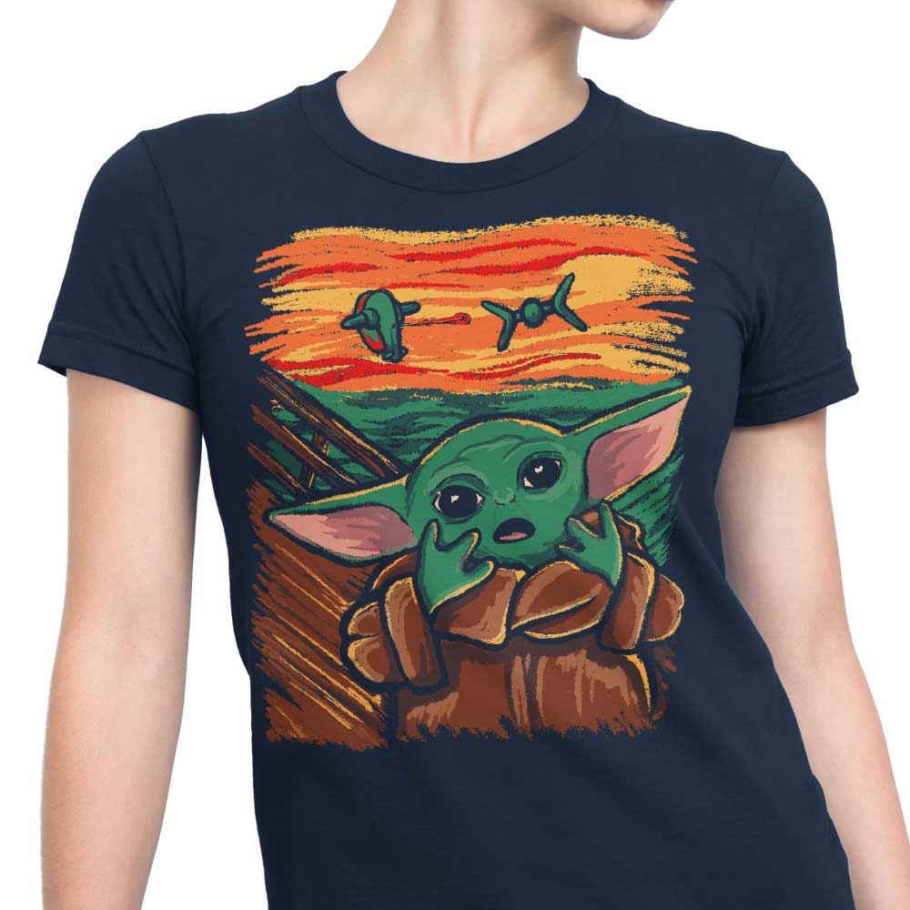 Baby Rescue - Women's Apparel