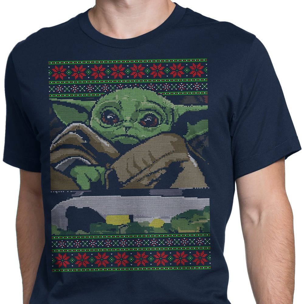 Baby Yelled at Sweater - Men's Apparel