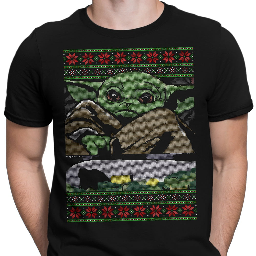 Baby Yelled at Sweater - Men's Apparel