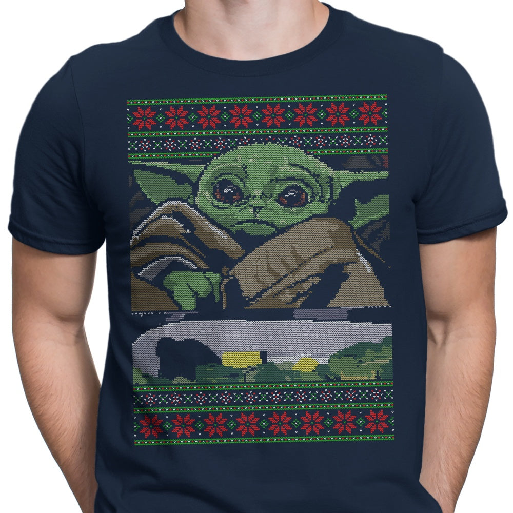 Baby Yelled at Sweater - Men's Apparel