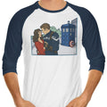 Back for Dance - 3/4 Sleeve Raglan