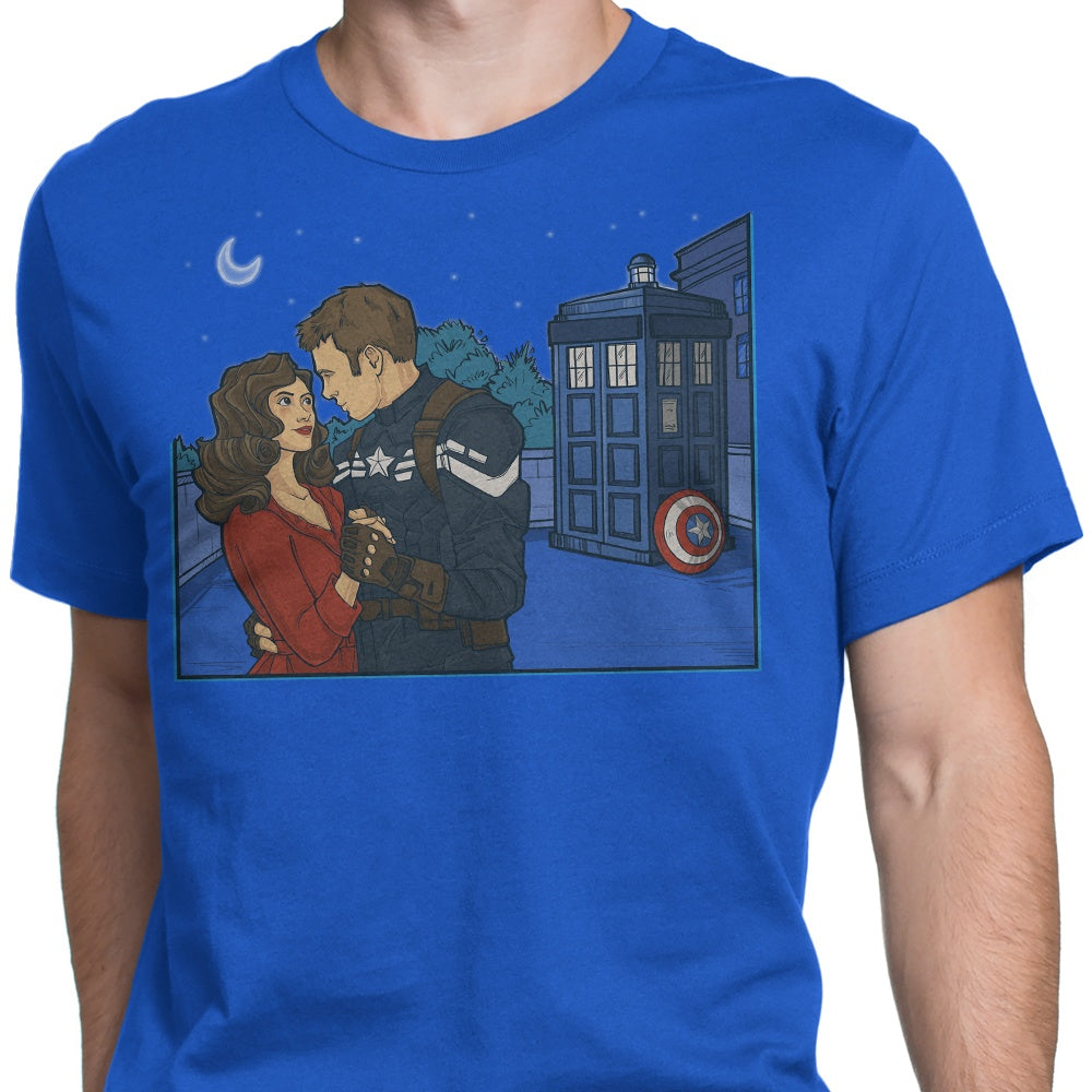 Back for Dance - Men's Apparel