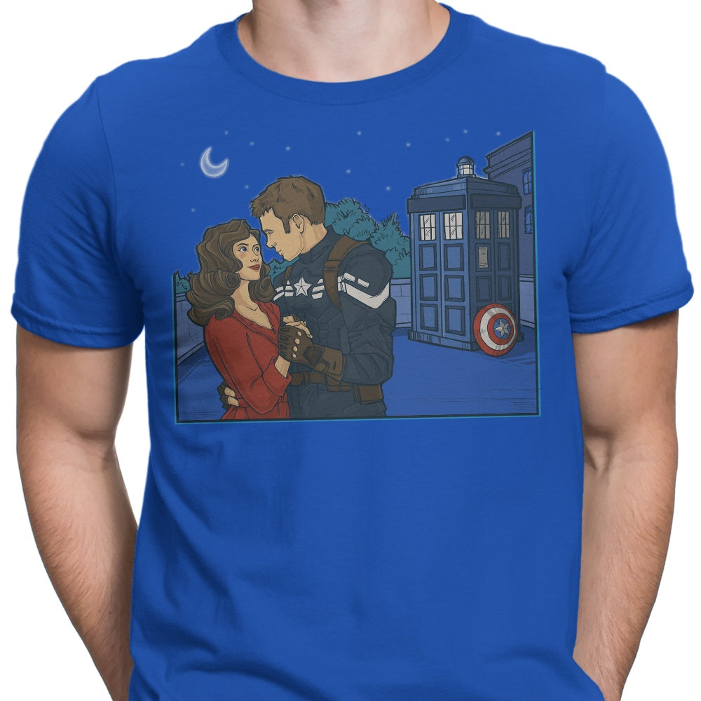 Back for Dance - Men's Apparel