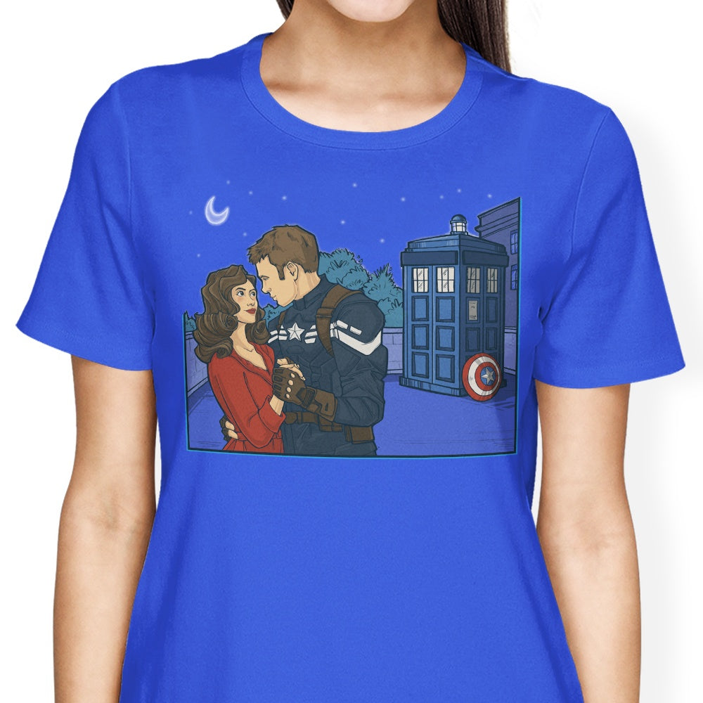 Back for Dance - Women's Apparel