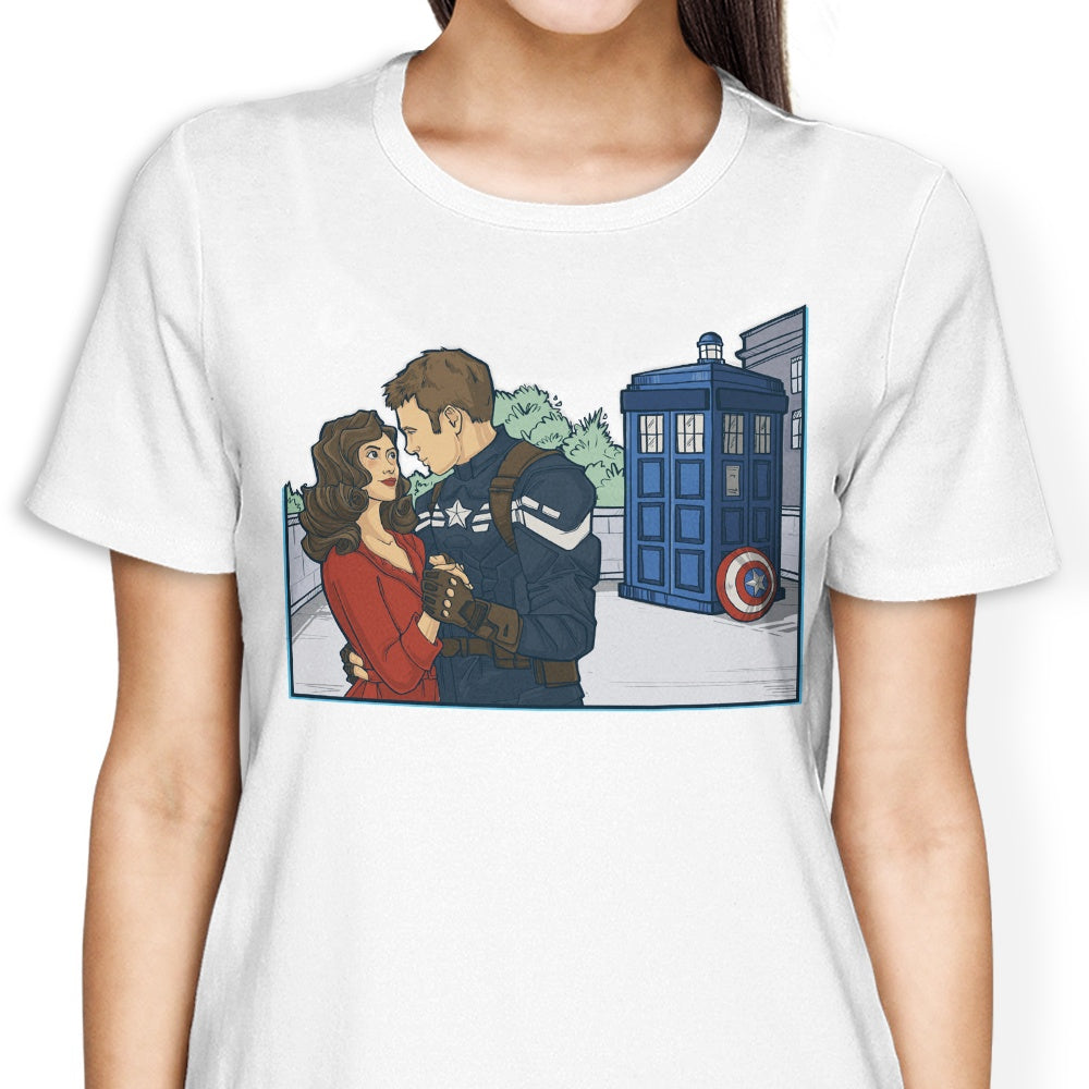 Back for Dance - Women's Apparel