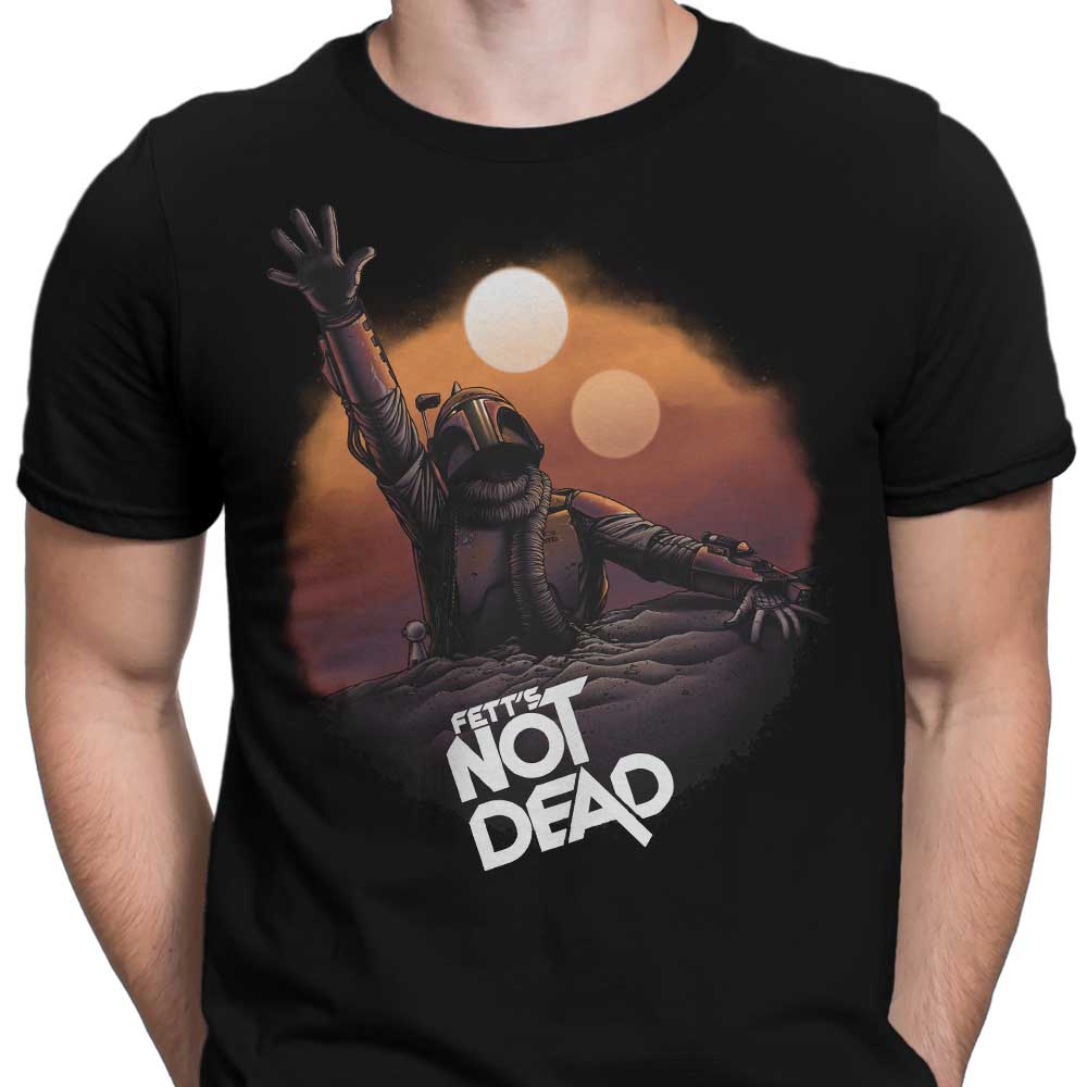 Back from the Pit - Men's Apparel