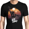 Back from the Pit - Men's Apparel