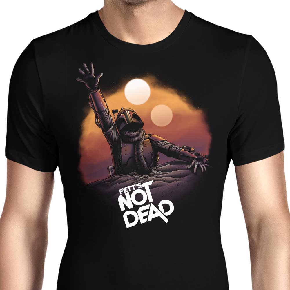 Back from the Pit - Men's Apparel