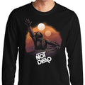 Back from the Pit - Long Sleeve