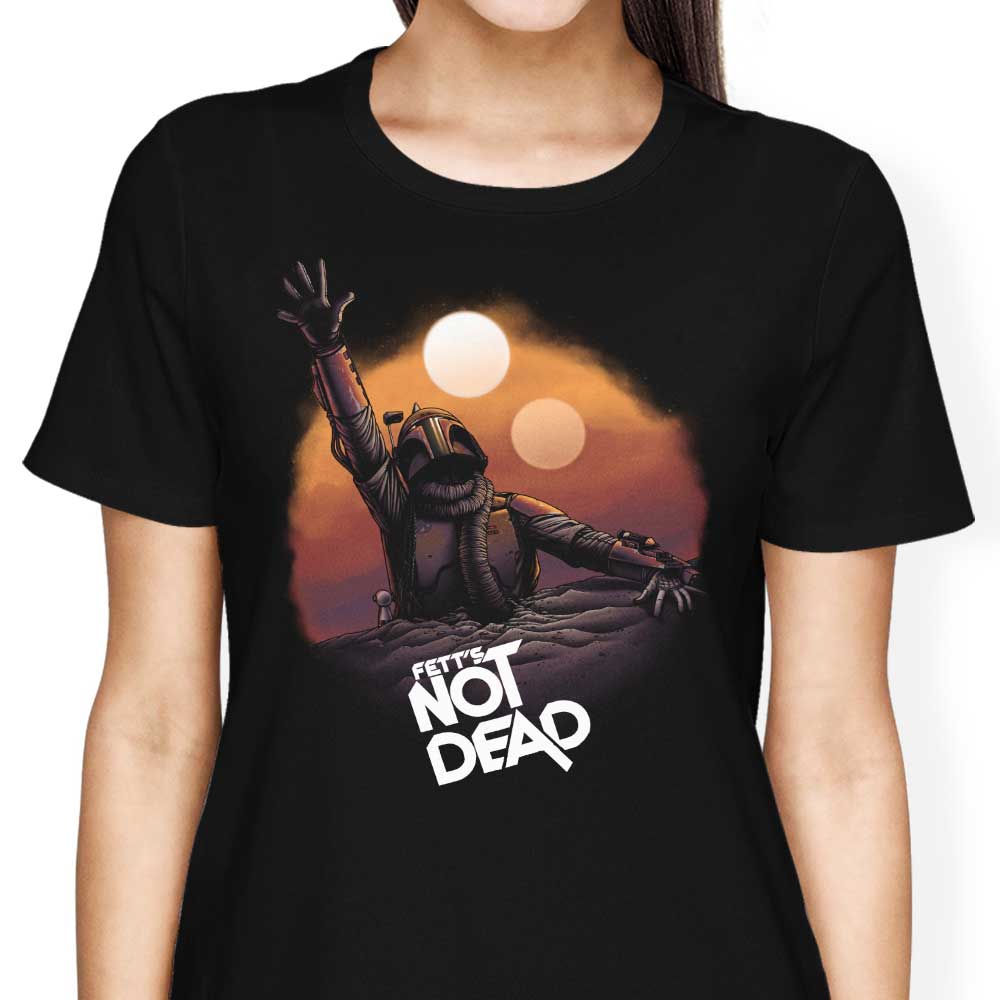 Back from the Pit - Women's Apparel