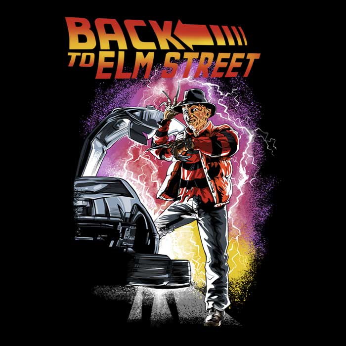 Back to Elm Street