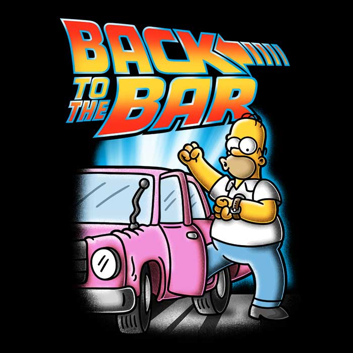 Back to the Bar