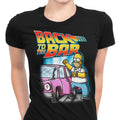 Back to the Bar - Women's Apparel